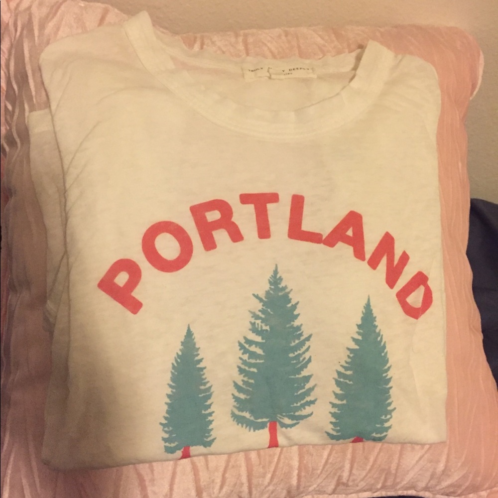 Portland T-shirt